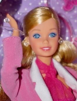 Mattel - Barbie - Day-to-Night - Poupée